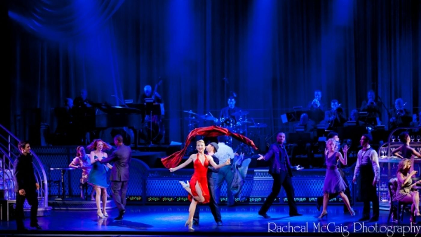 Photo Coverage: COME FLY AWAY Lands in Toronto  Image