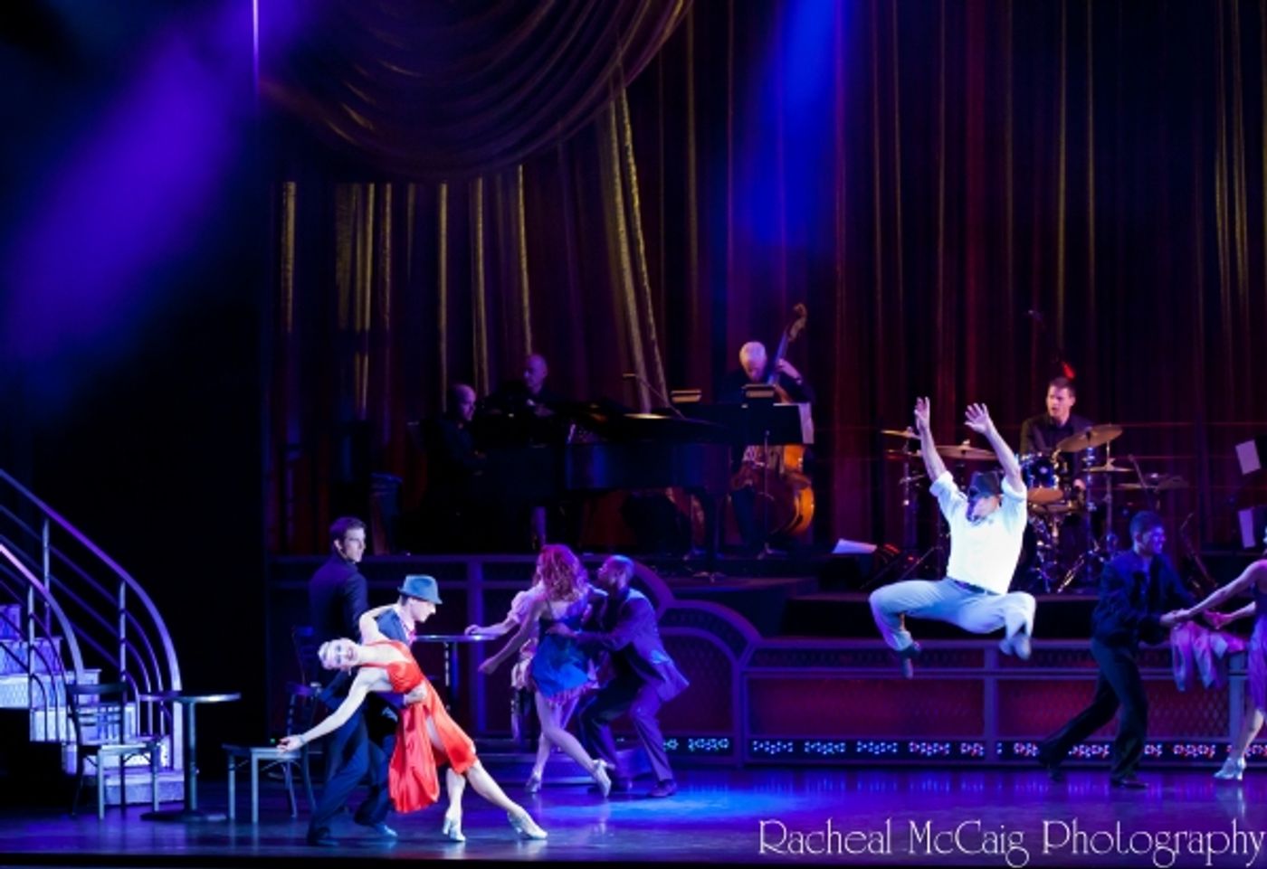 Photo Coverage: COME FLY AWAY Lands in Toronto  Image