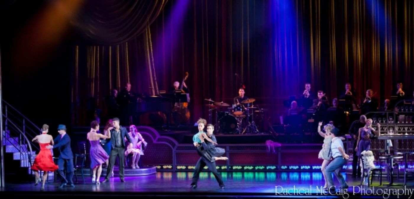 Photo Coverage: COME FLY AWAY Lands in Toronto  Image