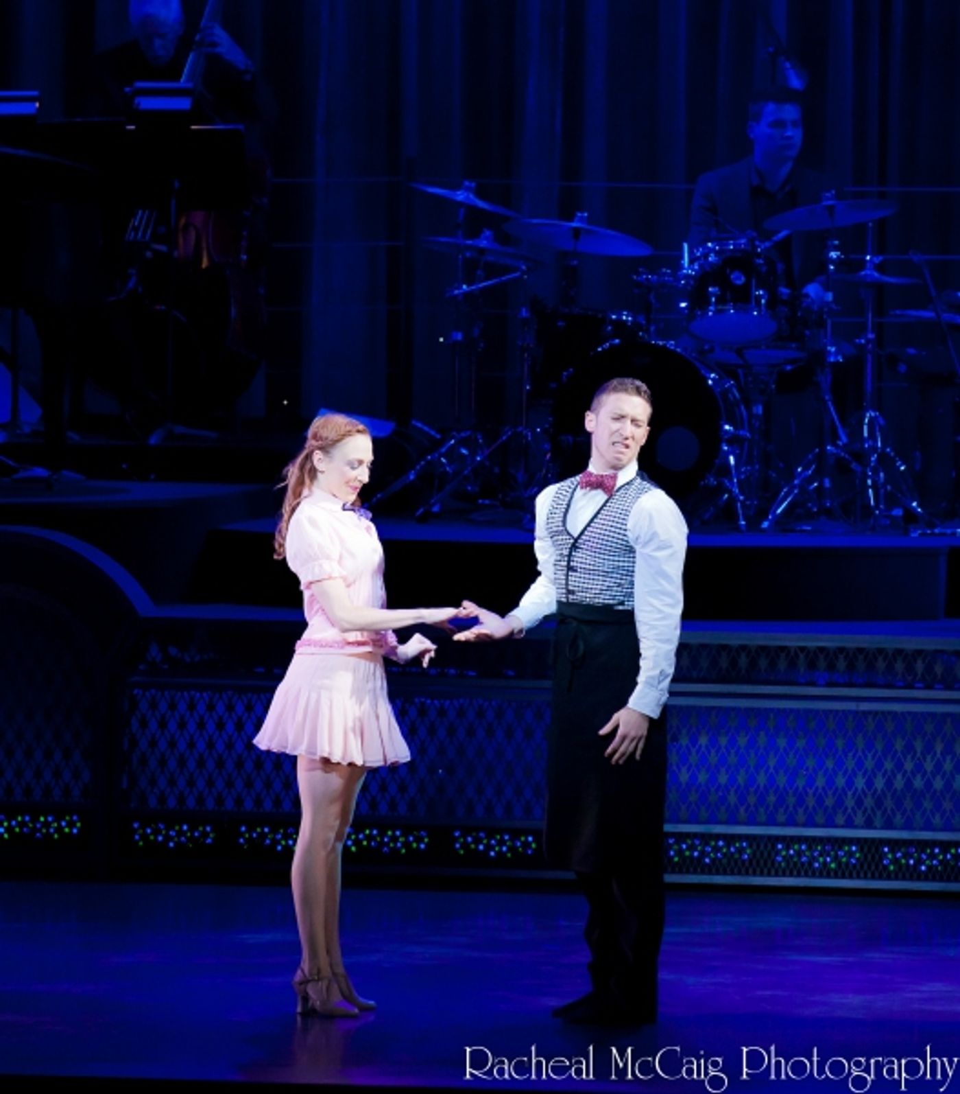 Photo Coverage: COME FLY AWAY Lands in Toronto  Image