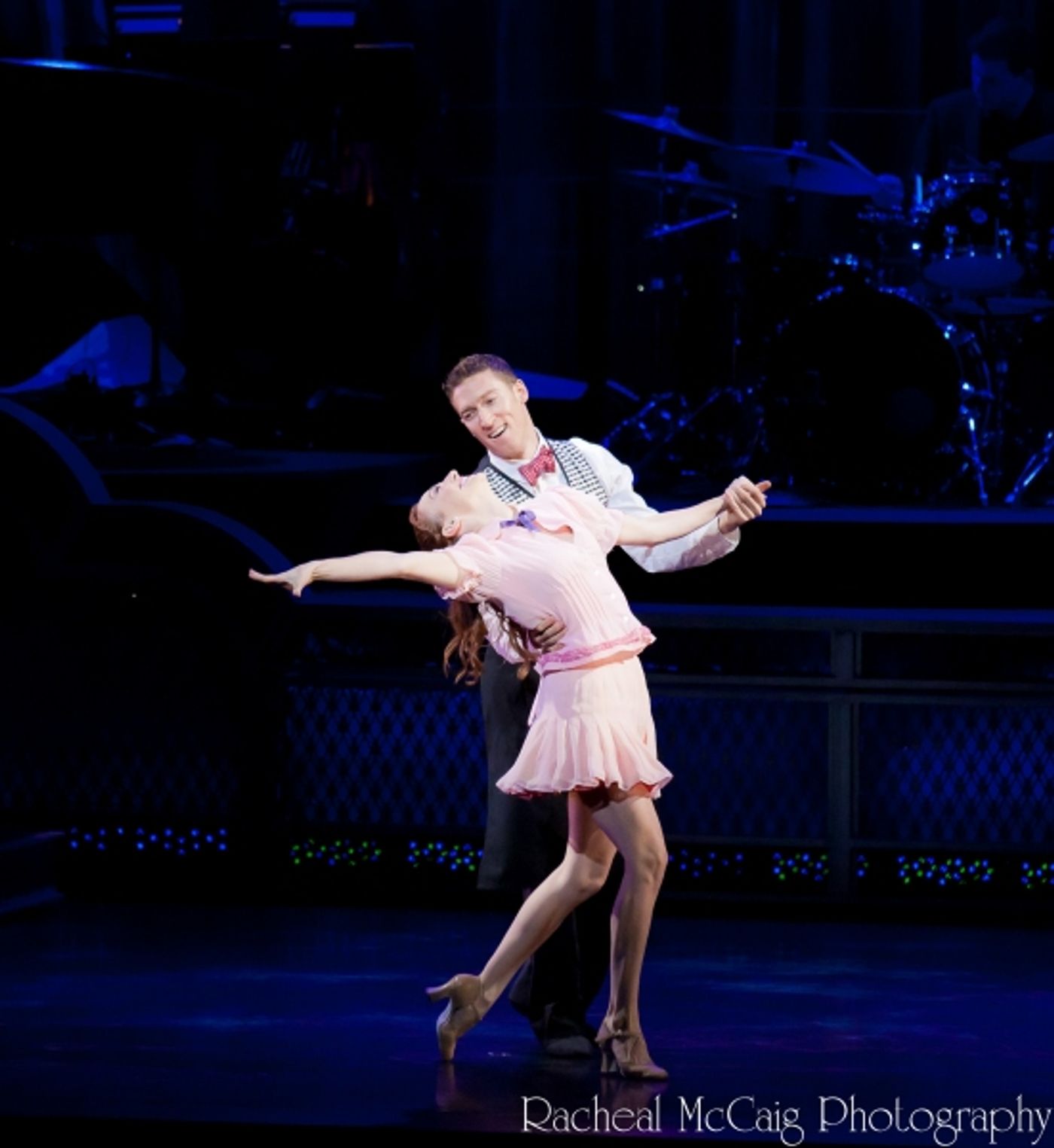 Photo Coverage: COME FLY AWAY Lands in Toronto  Image