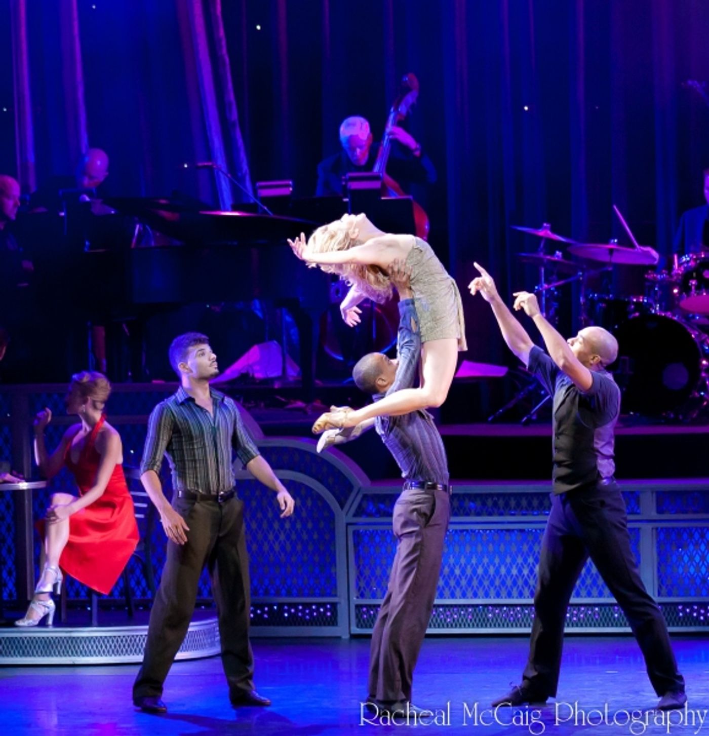 Photo Coverage: COME FLY AWAY Lands in Toronto  Image