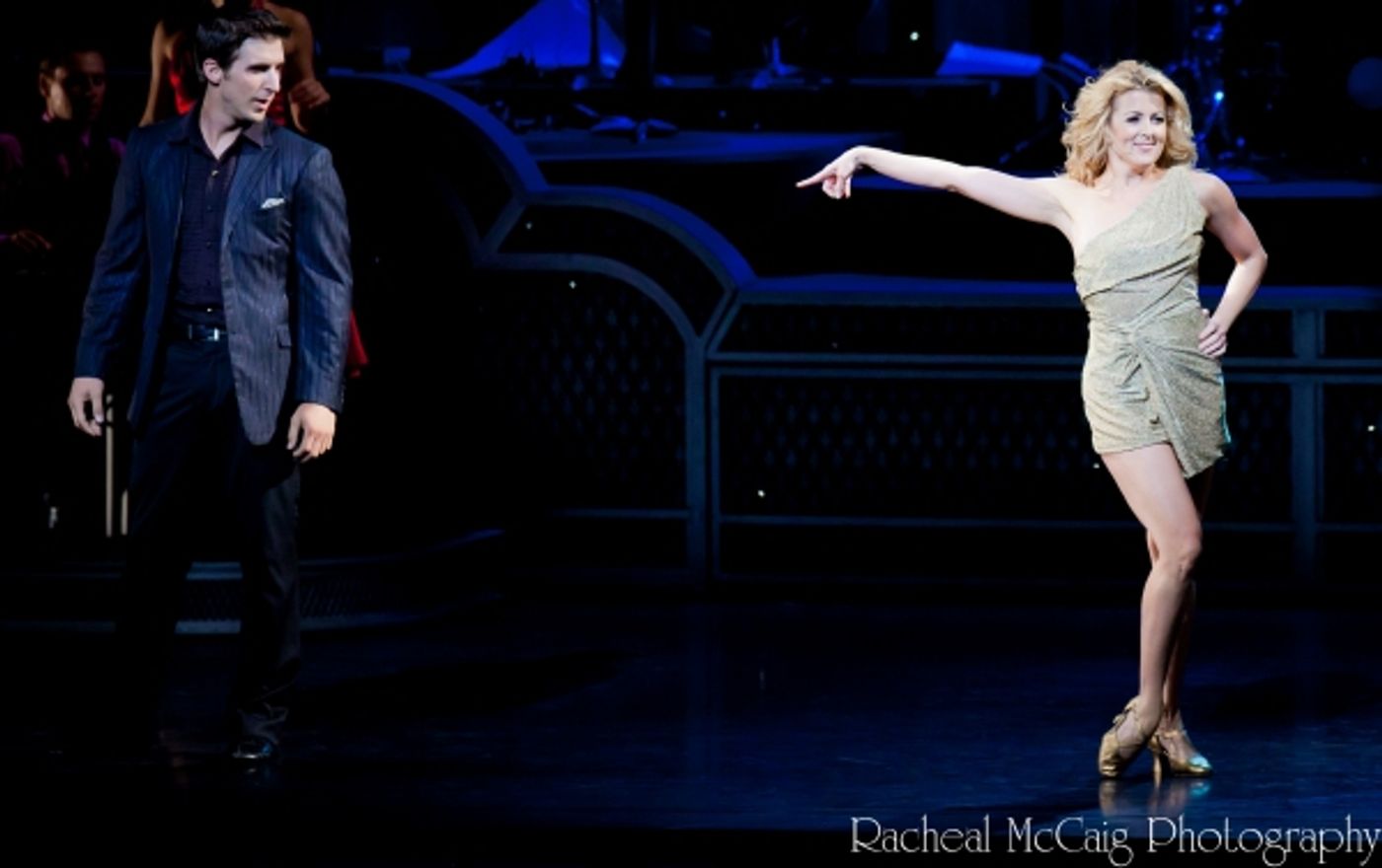 Photo Coverage: COME FLY AWAY Lands in Toronto  Image