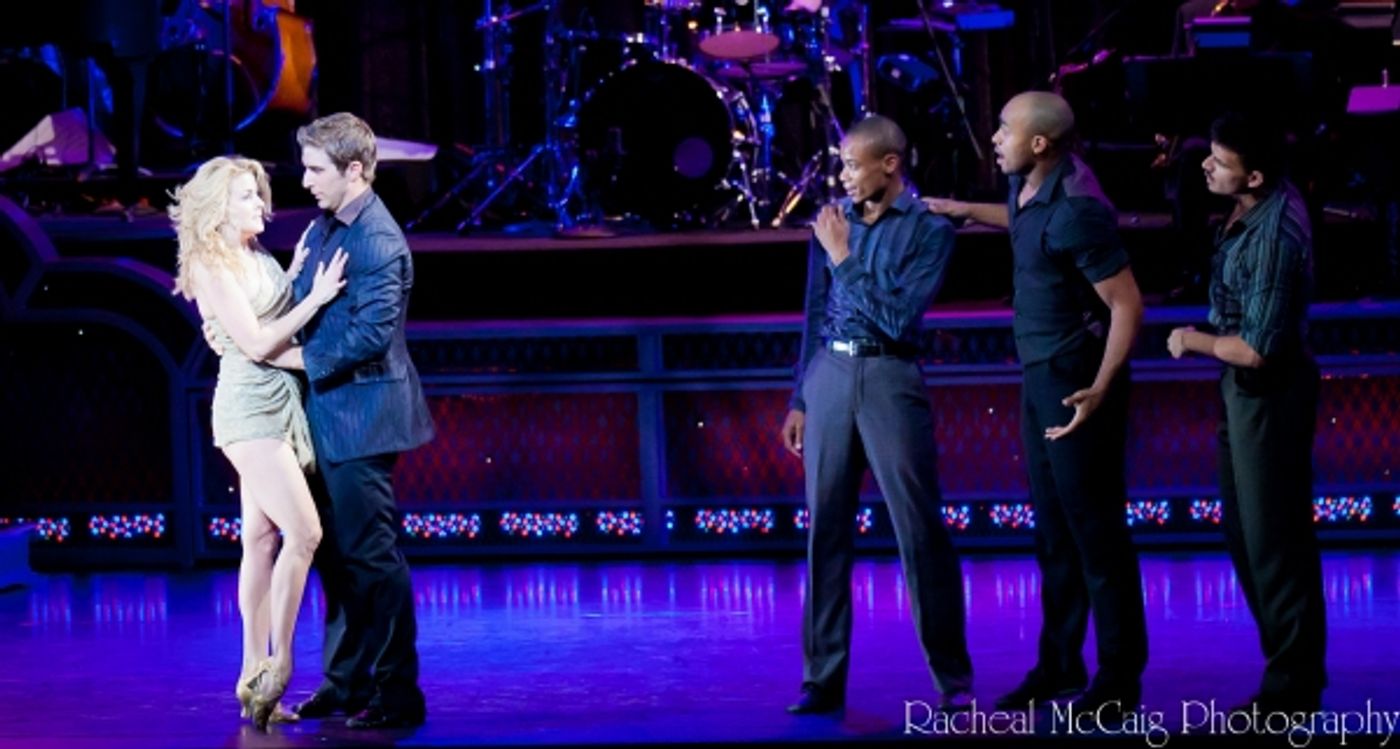 Photo Coverage: COME FLY AWAY Lands in Toronto  Image