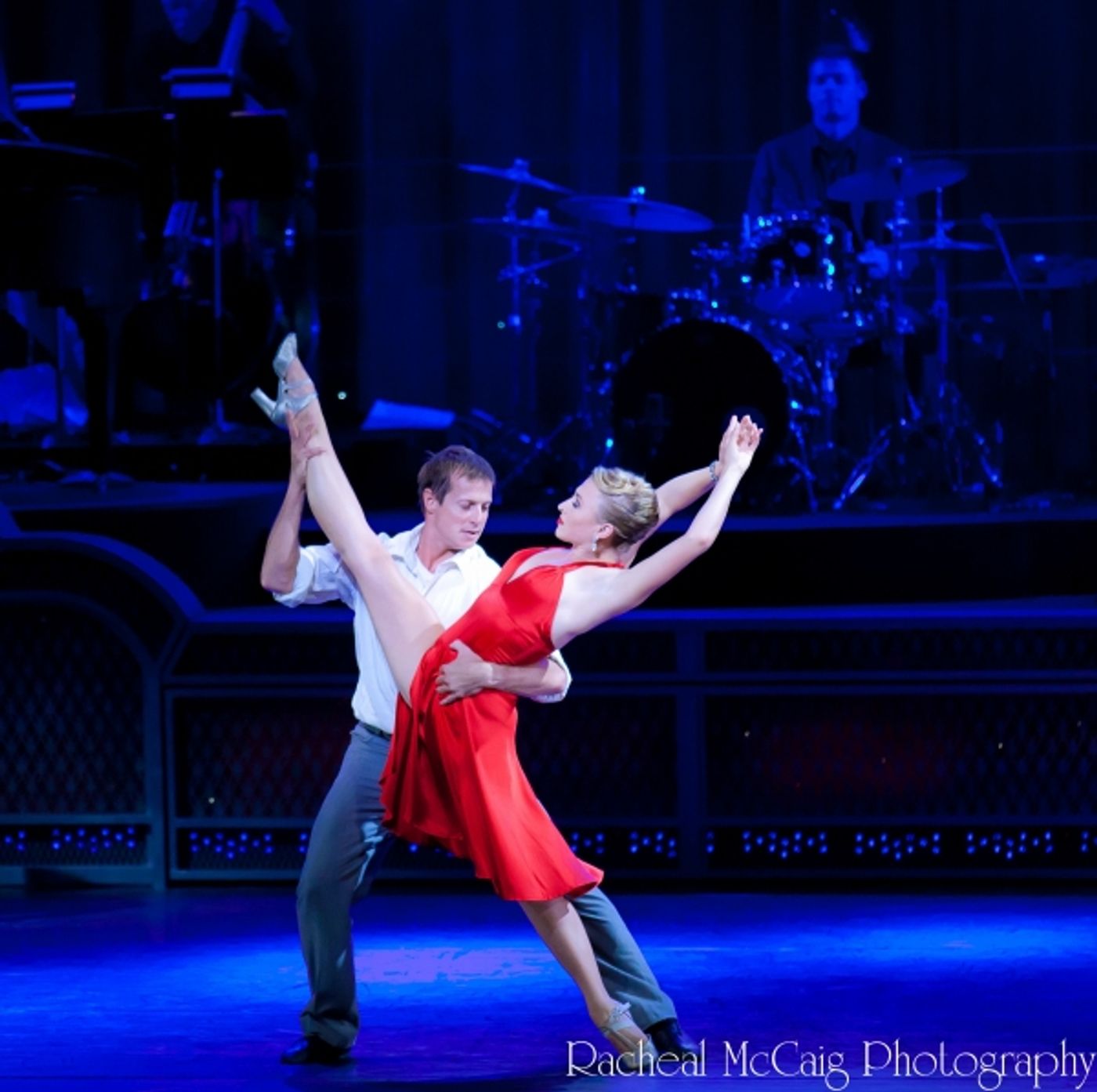 Photo Coverage: COME FLY AWAY Lands in Toronto  Image