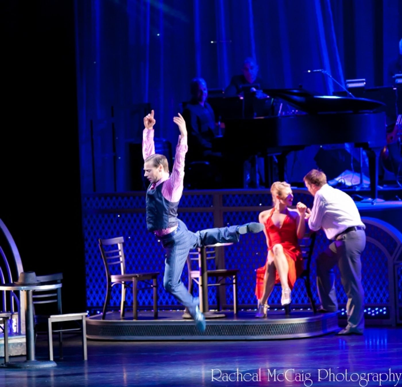 Photo Coverage: COME FLY AWAY Lands in Toronto  Image