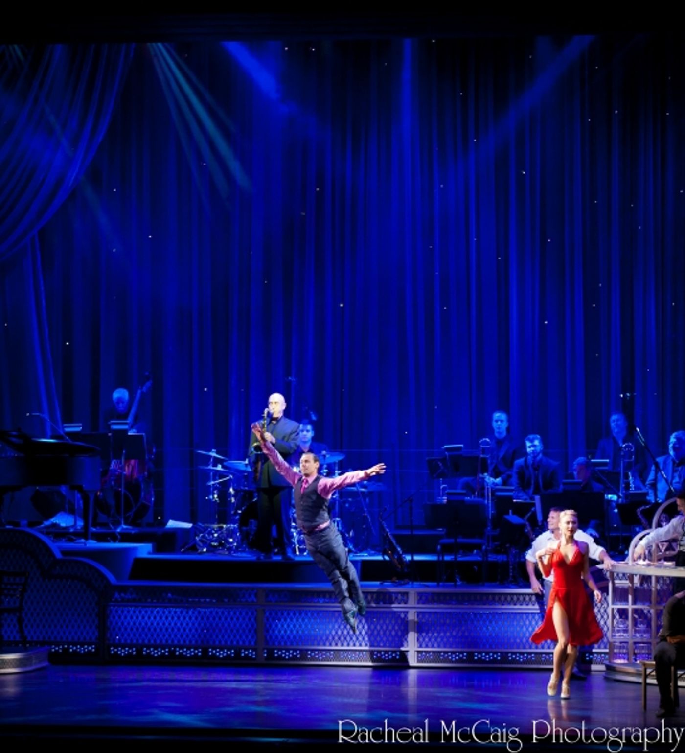 Photo Coverage: COME FLY AWAY Lands in Toronto  Image