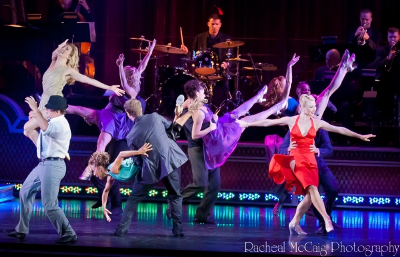 Photo Coverage: COME FLY AWAY Lands in Toronto  Image