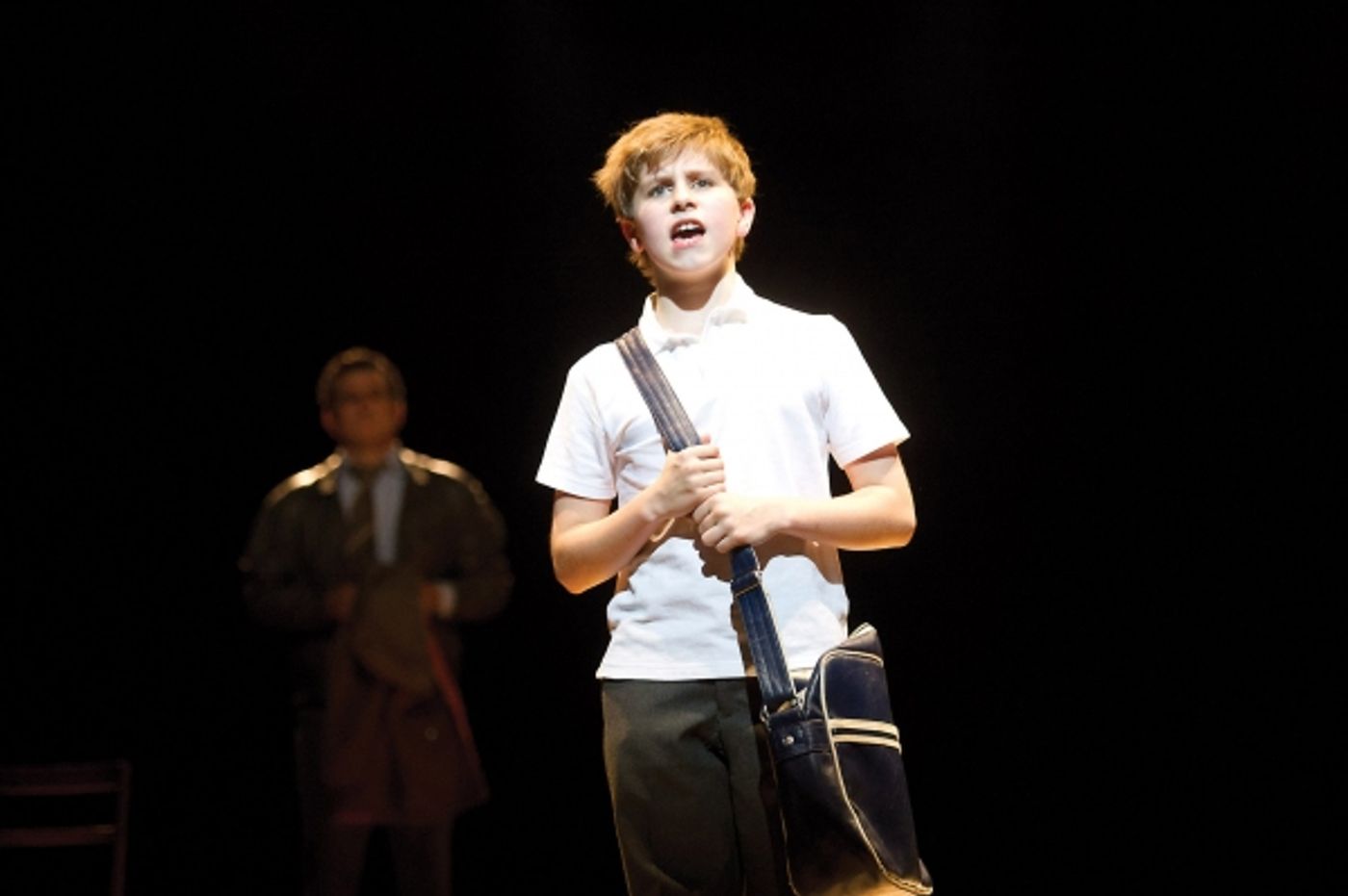 Photo Flash: London's Newest BILLY ELLIOT Takes the Stage  Image
