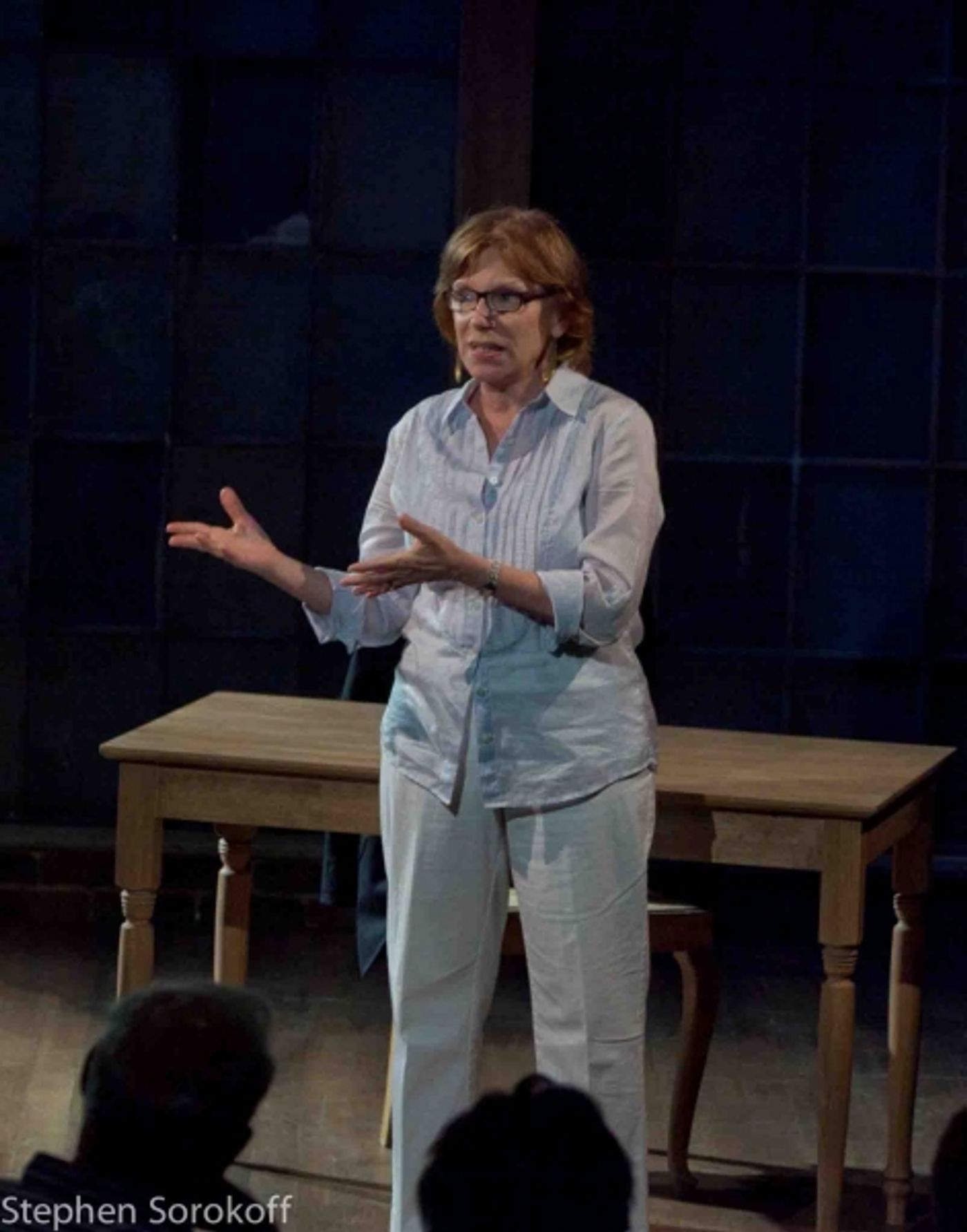 Photo Flash: MY NAME IS ASHER LEV Premieres at Barrington Stage Company Photo Flash: MY NAME IS ASHER LEV Premieres at Barrington Stage Company Image