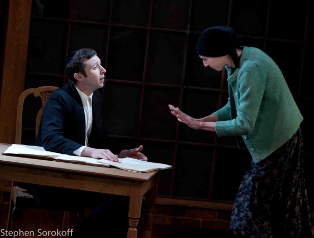 Adam Green & Renata Friedman at 