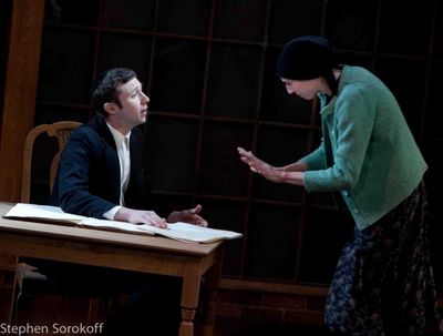Adam Green & Renata Friedman Photo