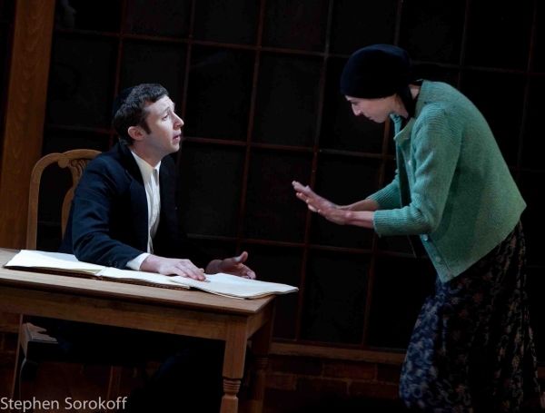 Adam Green & Renata Friedman Photo