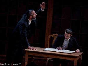 Daniel Cantor & Adam Green @ BroadwayWorld Daniel Cantor & Adam Green Photo