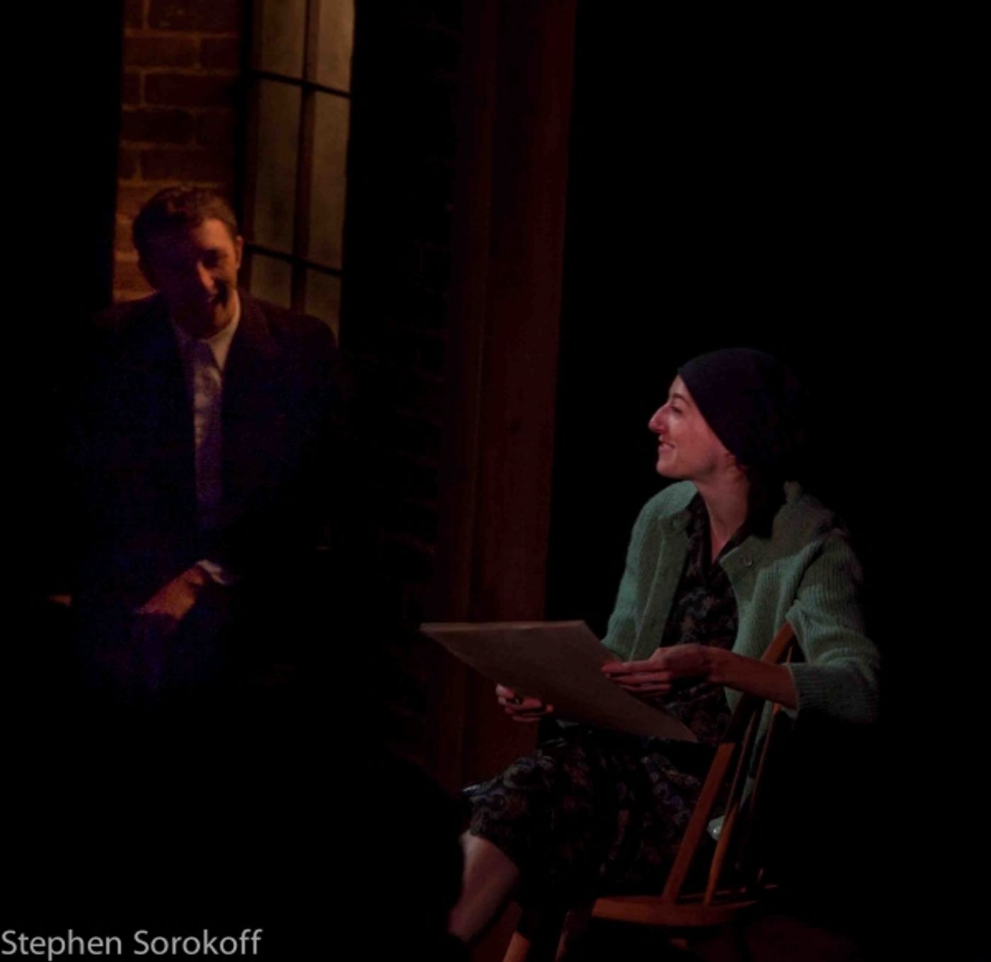 Photo Flash: MY NAME IS ASHER LEV Premieres at Barrington Stage Company  Image