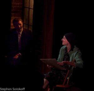 Adam Green & Renata Friedman @ BroadwayWorld Adam Green & Renata Friedman Photo