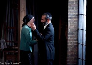 Renata Friedman & Daniel Cantor @ BroadwayWorld Renata Friedman & Daniel Cantor Photo