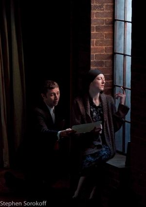 Adam Green & Renata Friedman @ BroadwayWorld Adam Green & Renata Friedman Photo