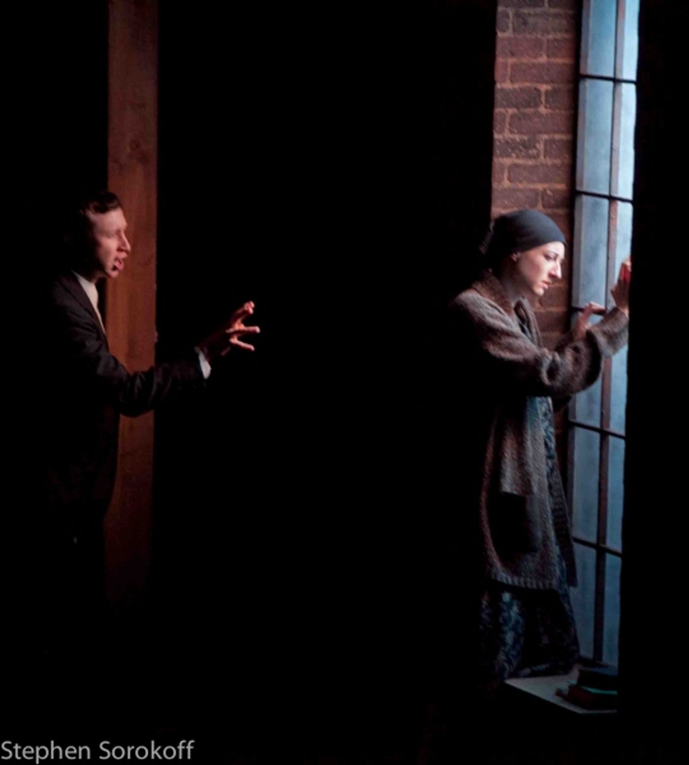 Photo Flash: MY NAME IS ASHER LEV Premieres at Barrington Stage Company  Image