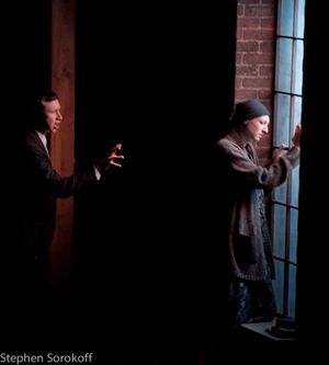 Adam Green & Renata Friedman @ BroadwayWorld Adam Green & Renata Friedman Photo