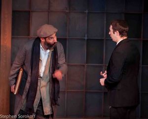 Daniel Cantor & Adam Green @ BroadwayWorld Daniel Cantor & Adam Green Photo