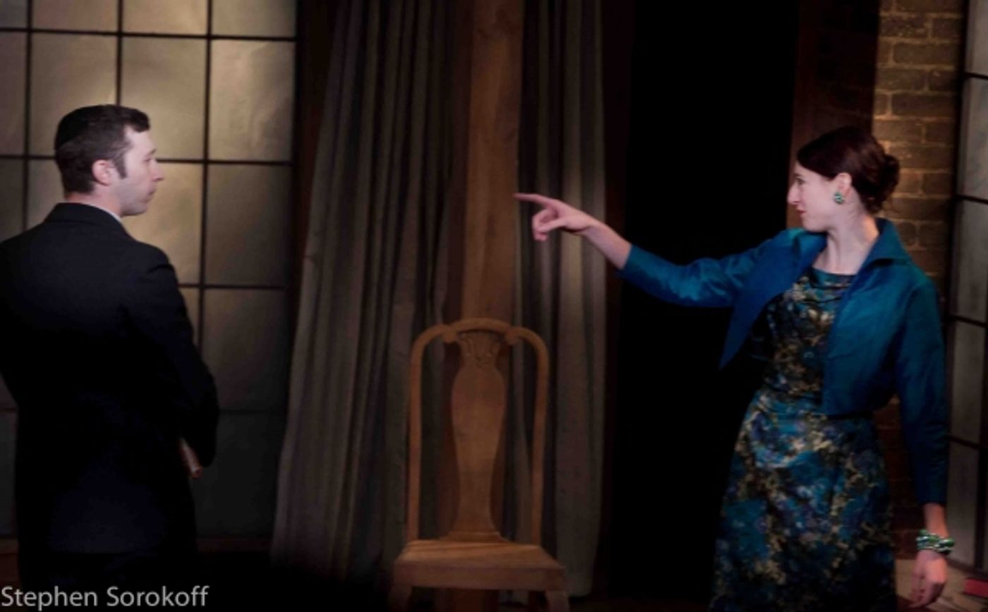 Photo Flash: MY NAME IS ASHER LEV Premieres at Barrington Stage Company  Image