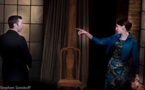 Adam Green & Renata Friedman @ BroadwayWorld Adam Green & Renata Friedman Photo