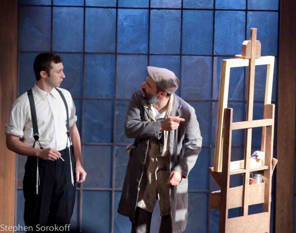 Adam Green & Daniel Cantor at 