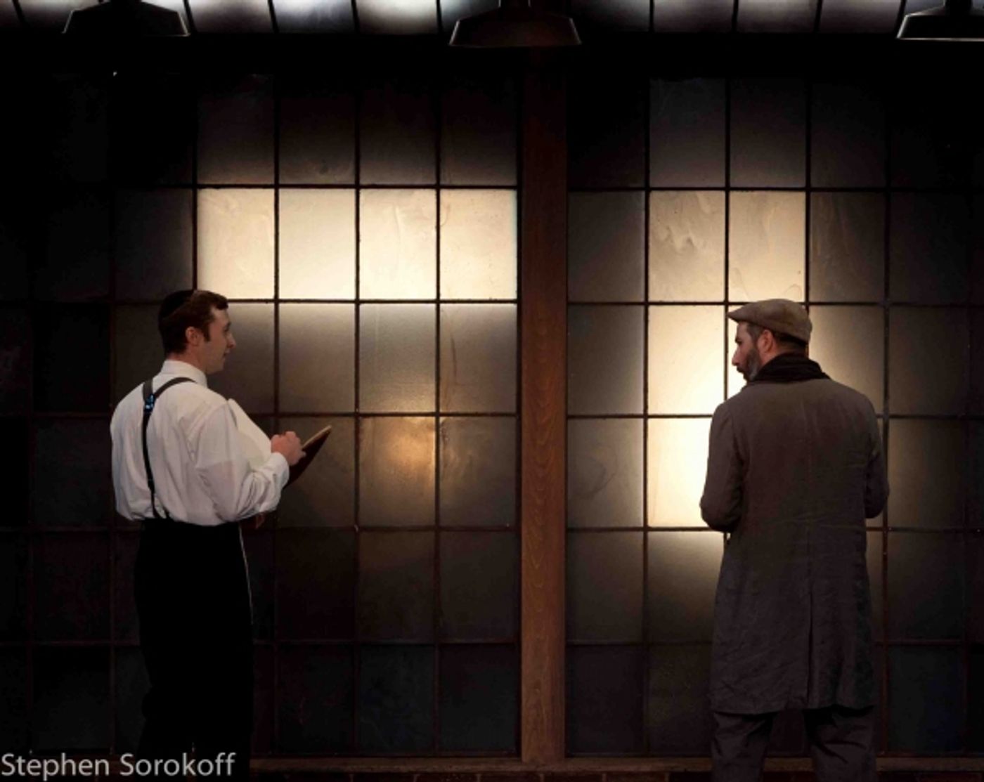 Photo Flash: MY NAME IS ASHER LEV Premieres at Barrington Stage Company  Image