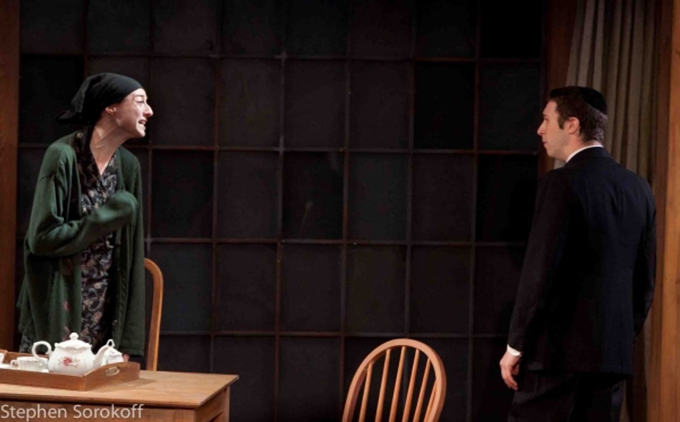 Photo Flash: MY NAME IS ASHER LEV Premieres at Barrington Stage Company  Image