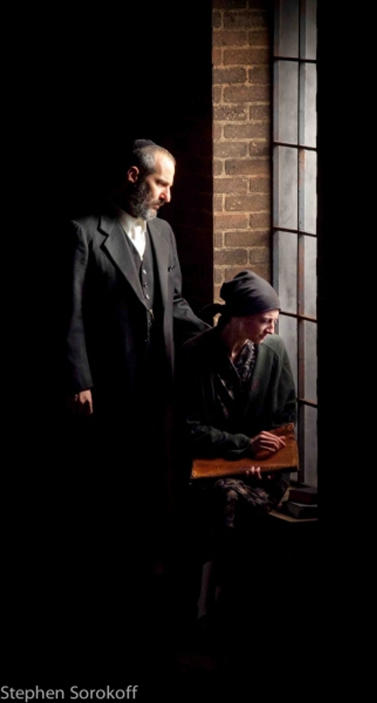 Daniel Cantor, Renata Friedman at 