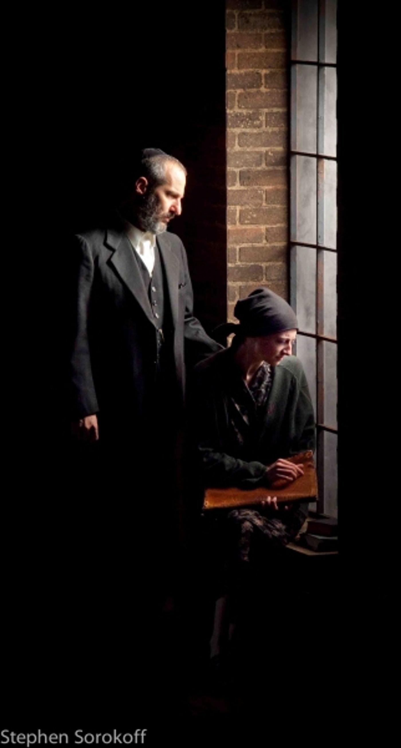 Photo Flash: MY NAME IS ASHER LEV Premieres at Barrington Stage Company Photo Flash: MY NAME IS ASHER LEV Premieres at Barrington Stage Company Image