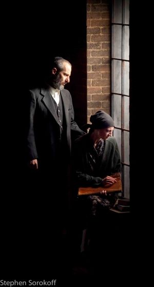 Daniel Cantor, Renata Friedman @ BroadwayWorld Daniel Cantor, Renata Friedman Photo