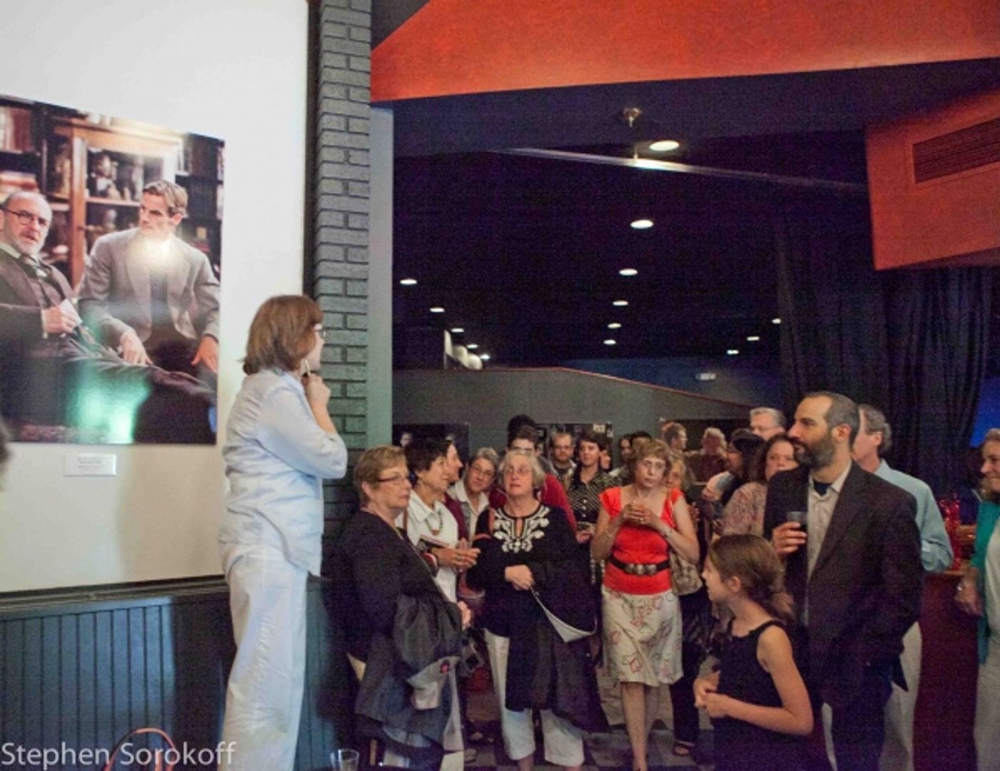 Photo Flash: MY NAME IS ASHER LEV Premieres at Barrington Stage Company Photo Flash: MY NAME IS ASHER LEV Premieres at Barrington Stage Company Image