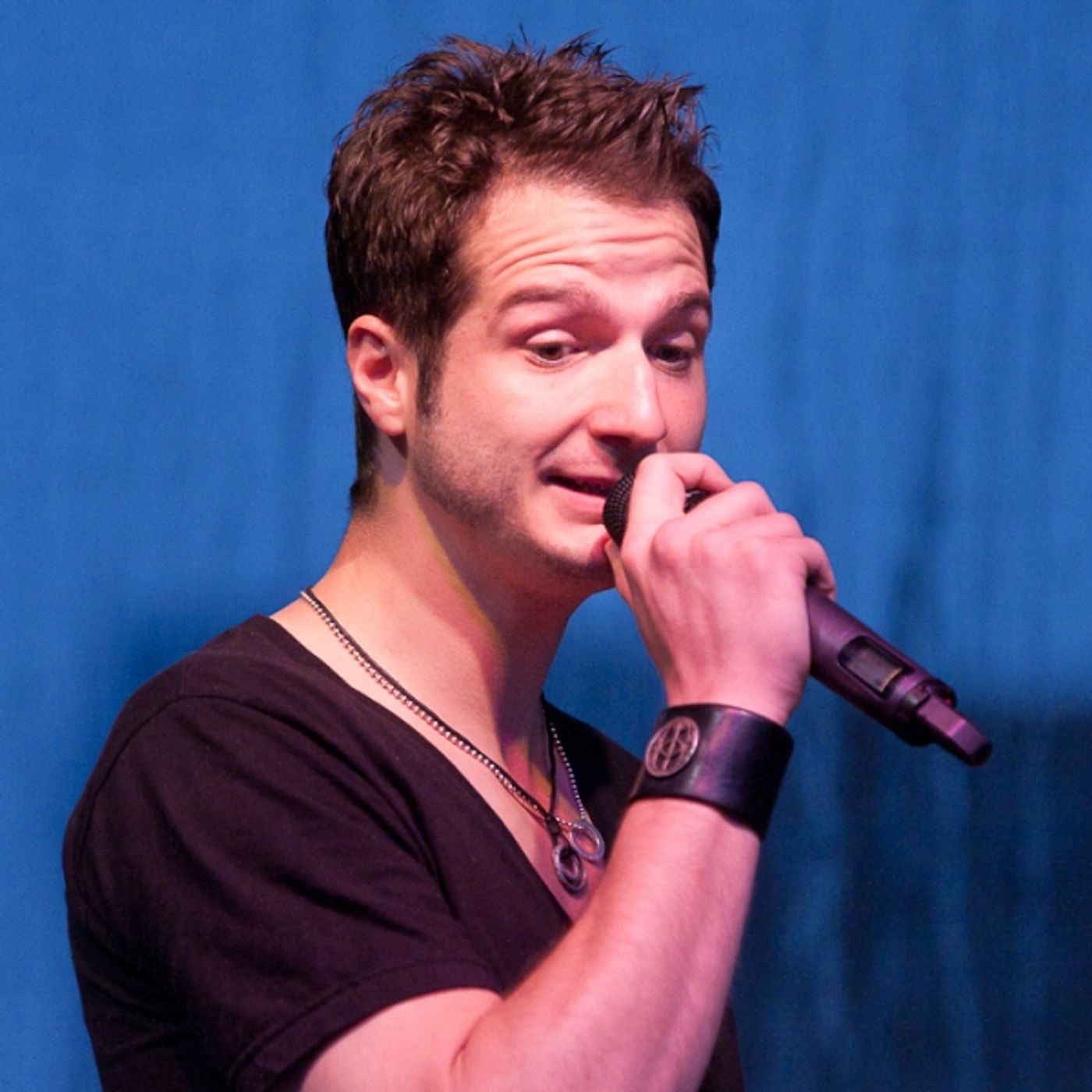 Photo Coverage: Cast of MEMPHIS Performs at 2011 Harlem Day  Image