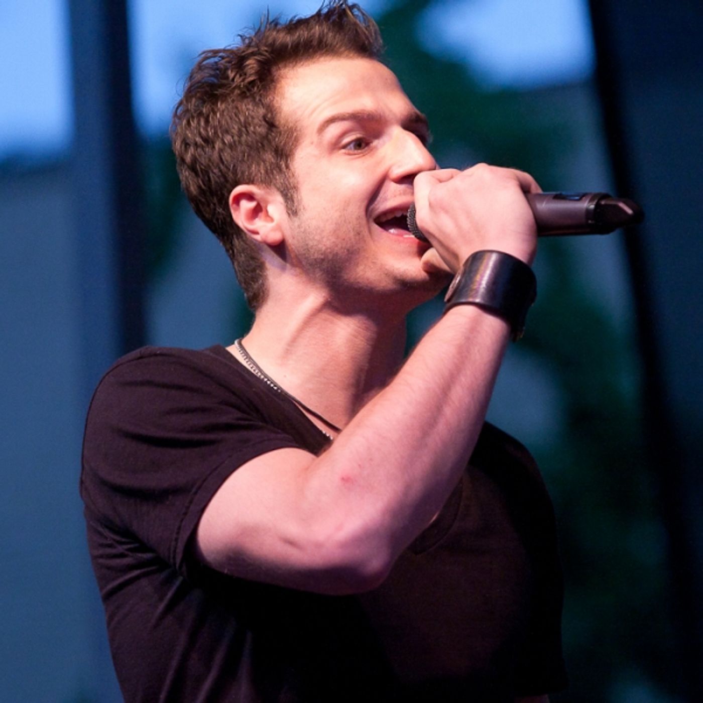 Photo Coverage: Cast of MEMPHIS Performs at 2011 Harlem Day  Image