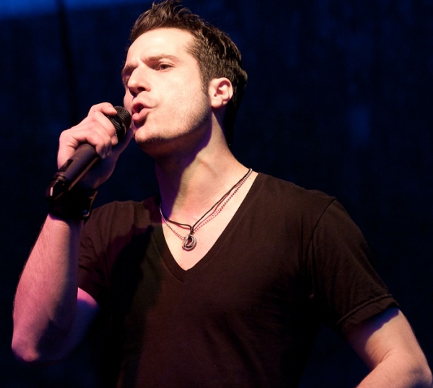 Photo Coverage: Cast of MEMPHIS Performs at 2011 Harlem Day  Image