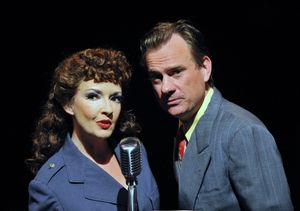 Johnny Rabe, Michele Ragusa Photo