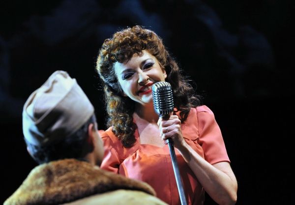 Photo Flash: Marriott Theater Presents FOR THE BOYS  Image