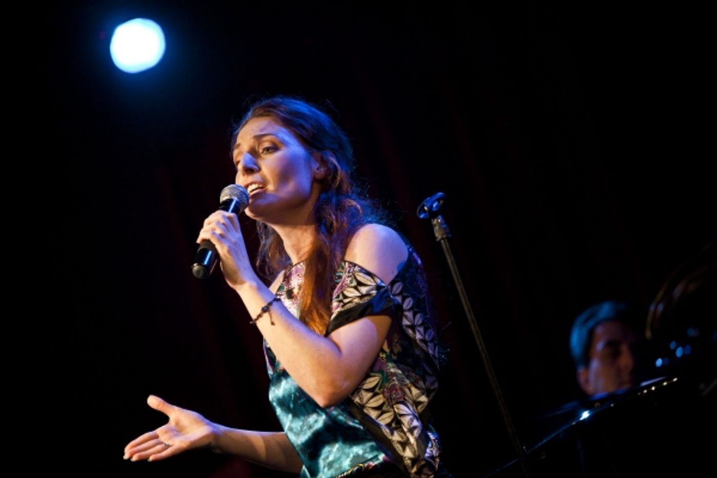 Photo Coverage: Willemijn Verkaik Plays Birdland with Stephen Schwartz, Jason Robert Brown & Scott Alan  Image