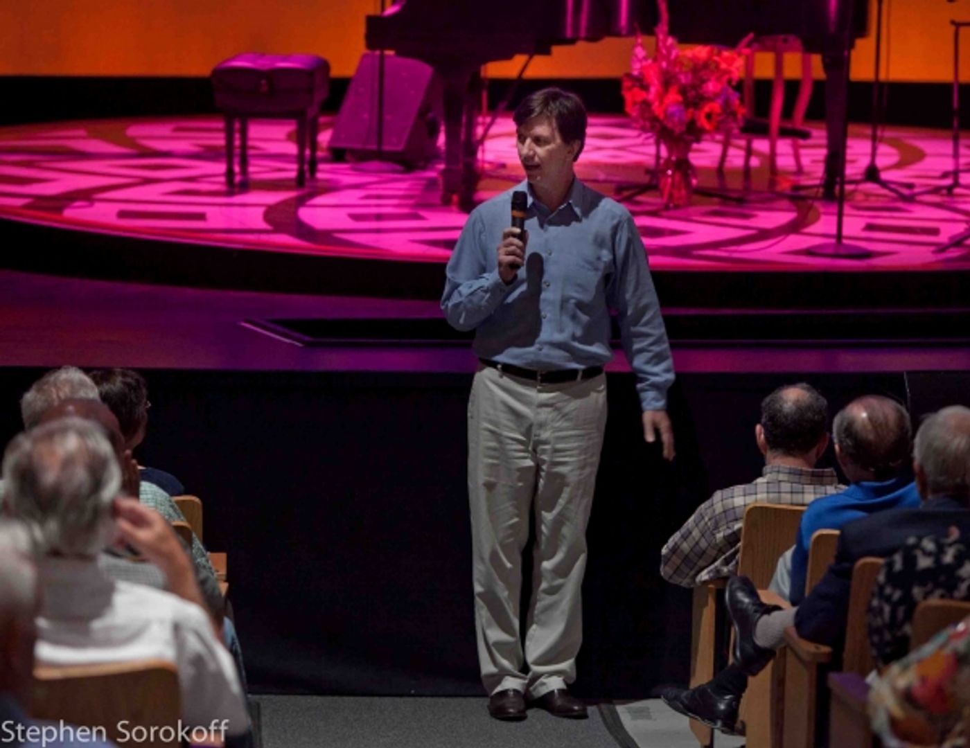 Photo Coverage: AN EVENING WITH JUDY COLLINS Plays Barrington Stage Company Photo Coverage: AN EVENING WITH JUDY COLLINS Plays Barrington Stage Company Image