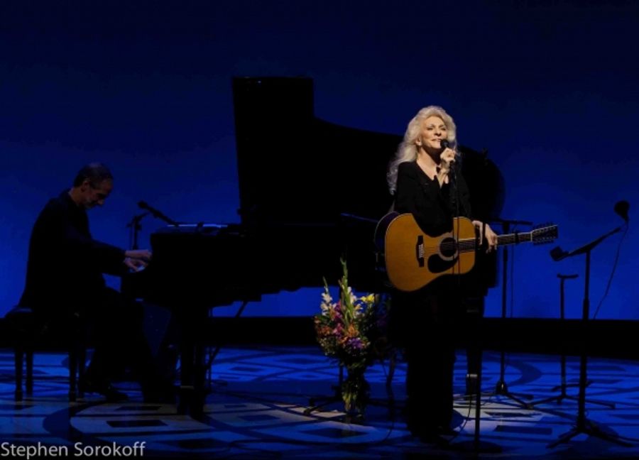 Photo Coverage: AN EVENING WITH JUDY COLLINS Plays Barrington Stage Company  Image