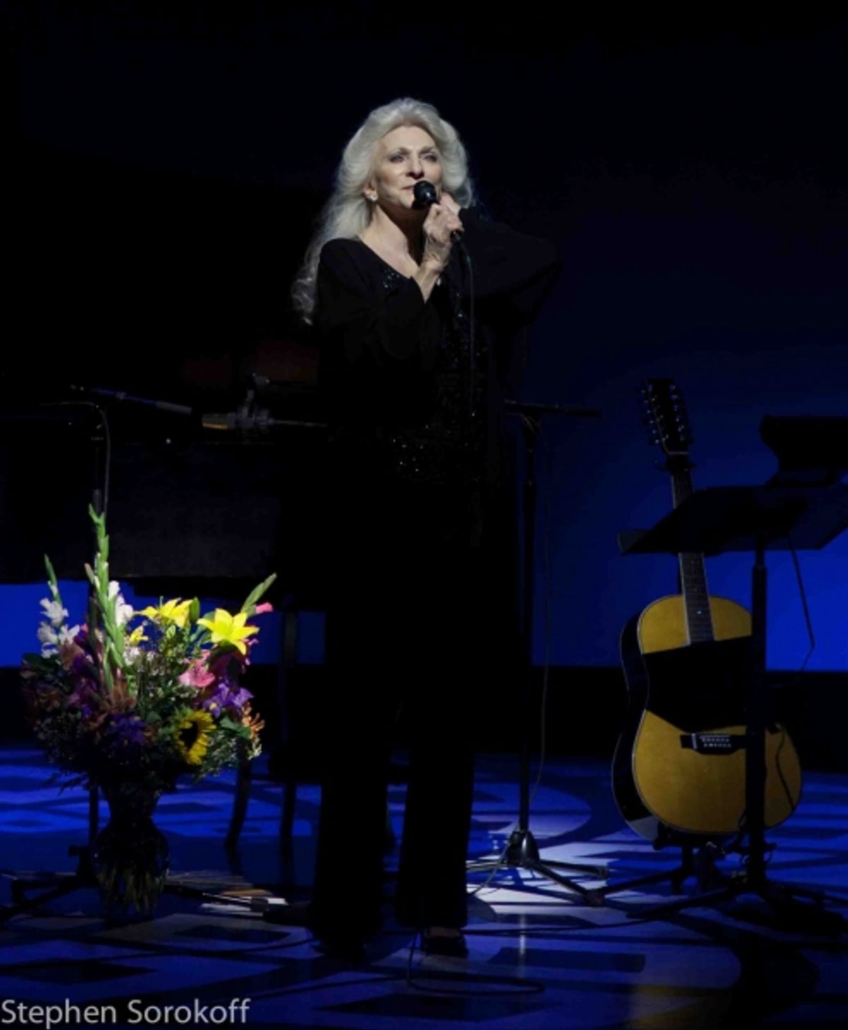 Judy Collins at 