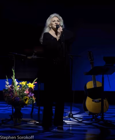 Judy Collins Photo