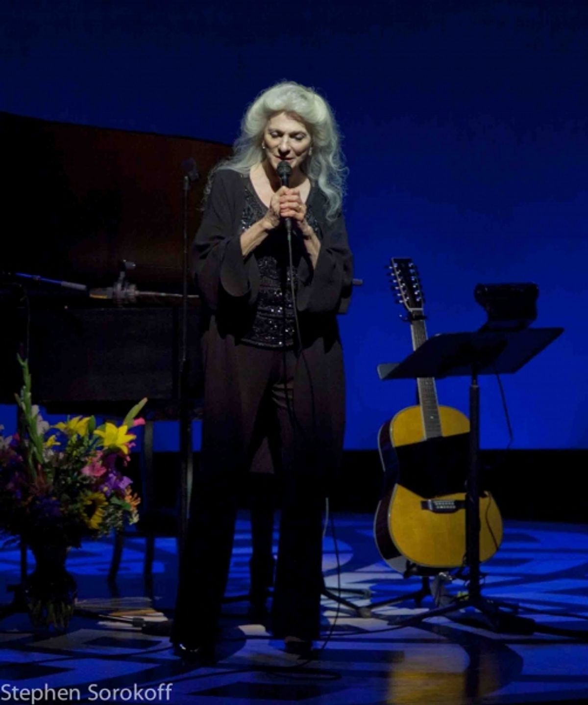 Judy Collins at 