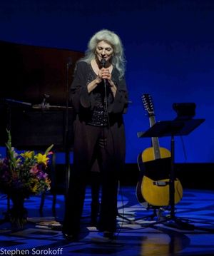 Judy Collins @ BroadwayWorld Judy Collins Photo