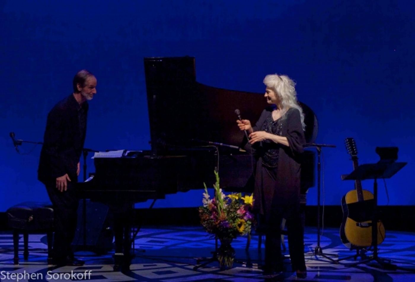 Photo Coverage: AN EVENING WITH JUDY COLLINS Plays Barrington Stage Company Photo Coverage: AN EVENING WITH JUDY COLLINS Plays Barrington Stage Company Image