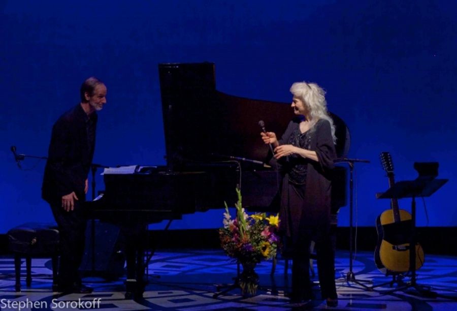 Photo Coverage: AN EVENING WITH JUDY COLLINS Plays Barrington Stage Company  Image