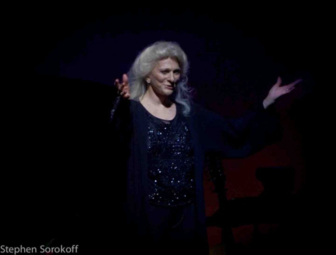 Photo Coverage: AN EVENING WITH JUDY COLLINS Plays Barrington Stage Company  Image
