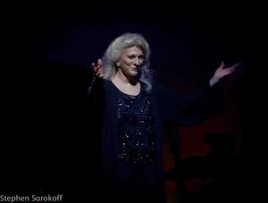 Judy Collins @ BroadwayWorld Judy Collins Photo